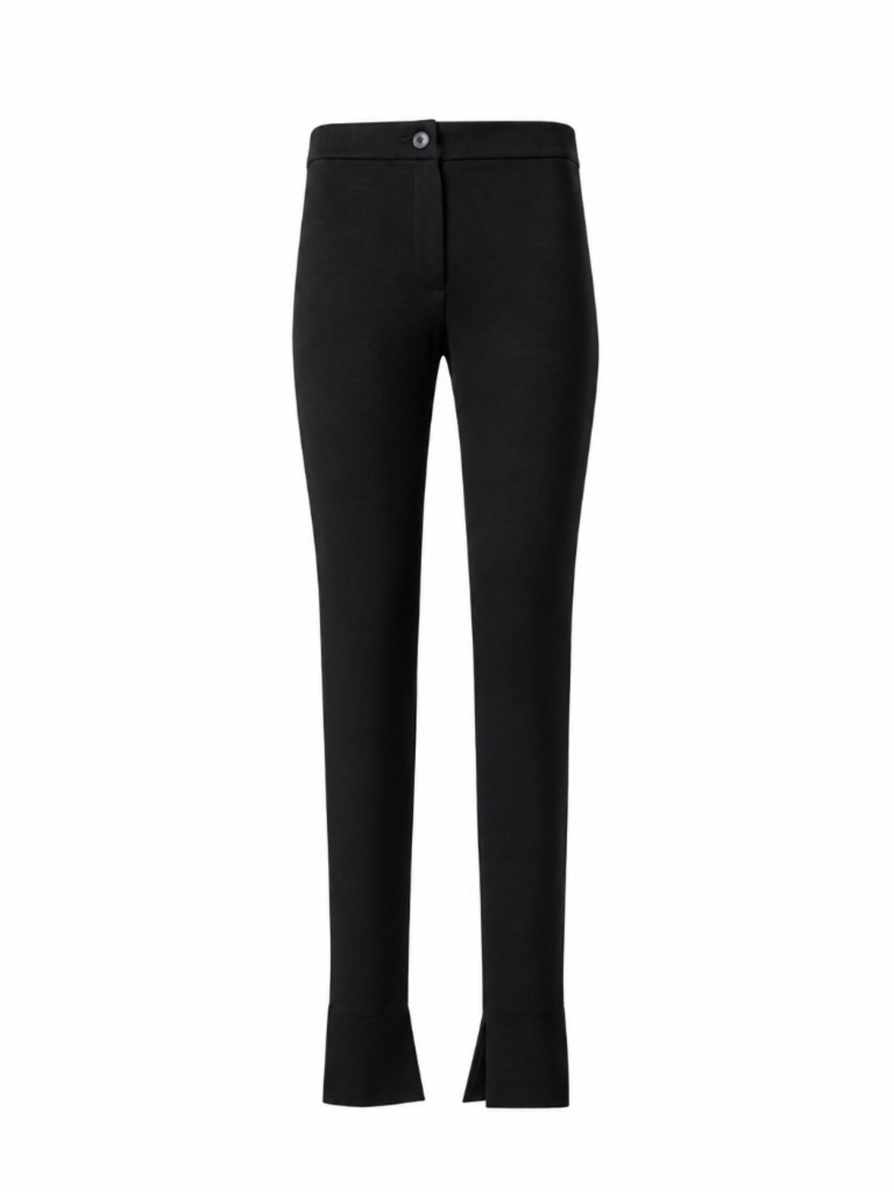 Akris Friatte split-cuff jersey leggings